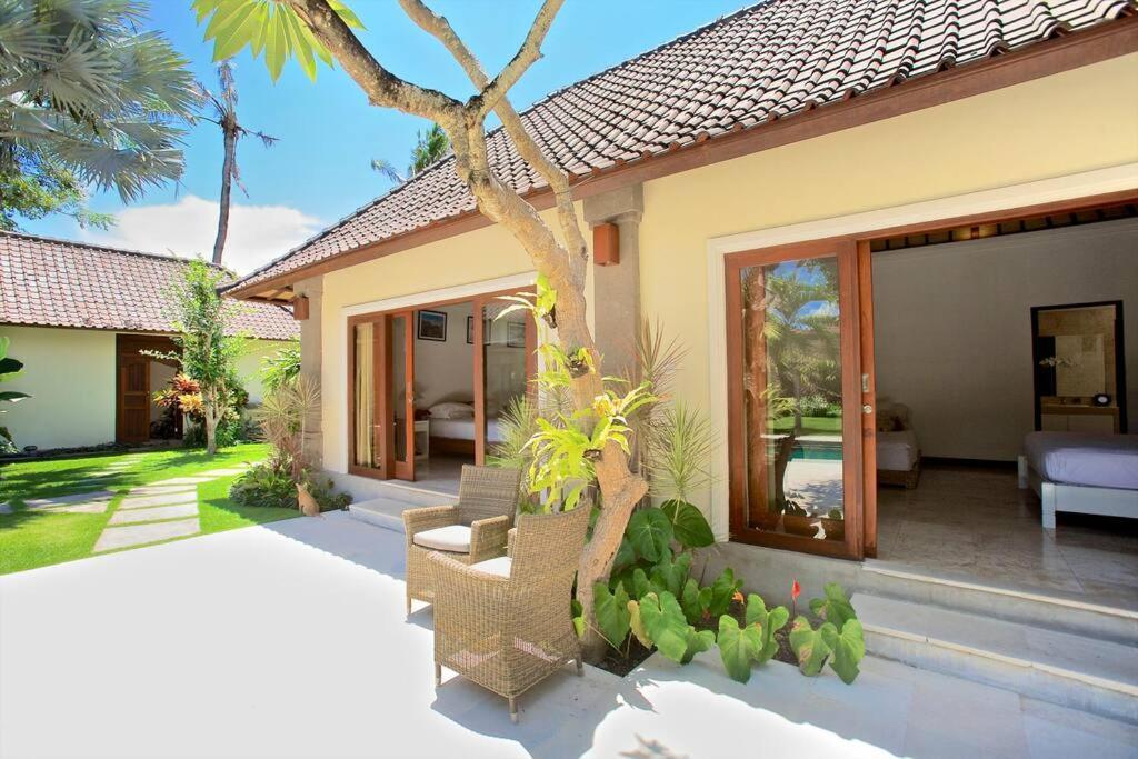 Tropical Oasis, Villa Mimba Sanur Eksteriør billede